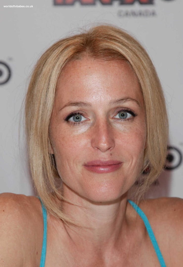 Gillian Anderson Picture