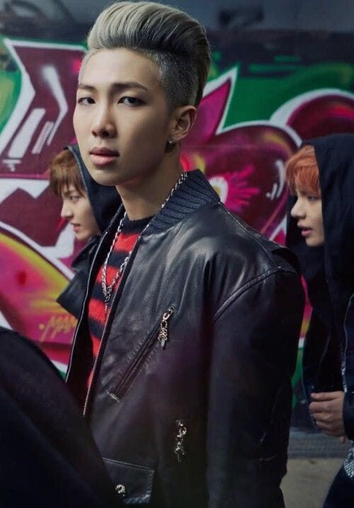 rap monster doll