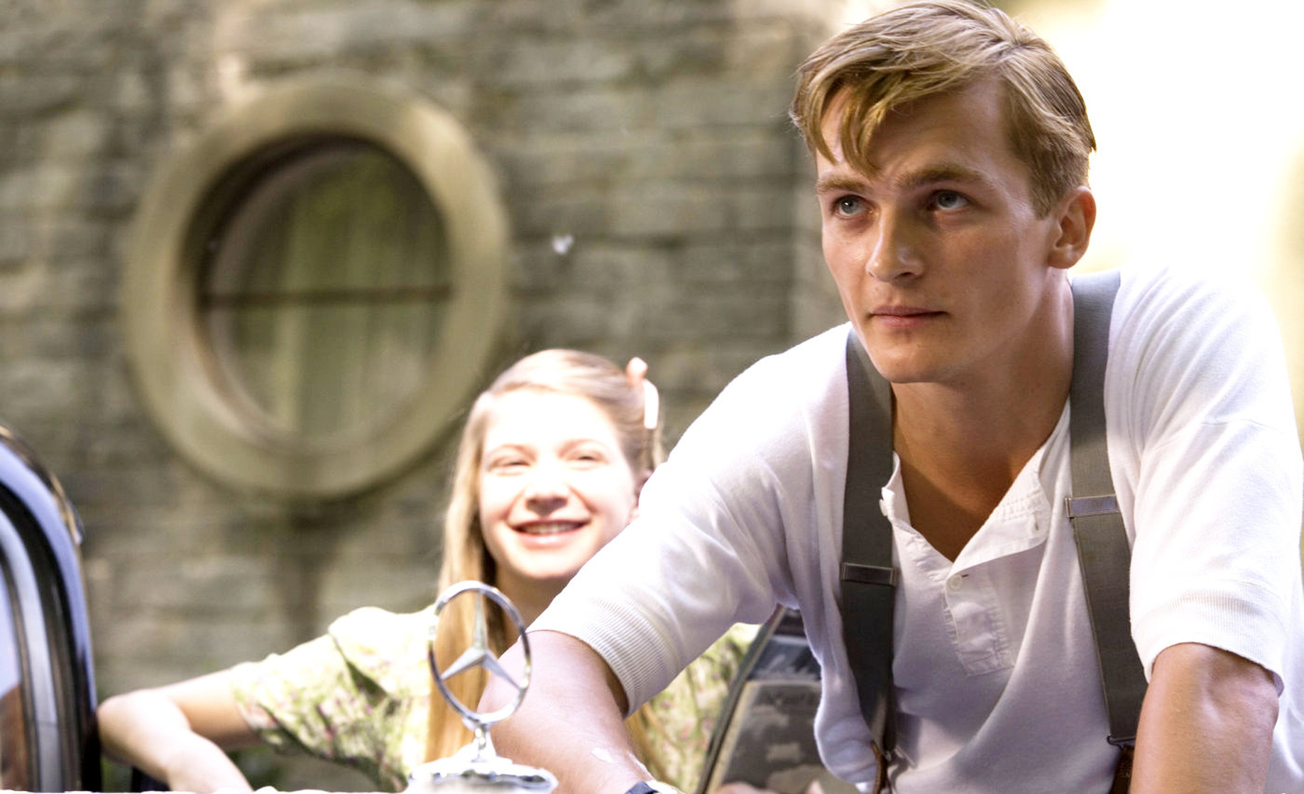 The Boy in the Striped Pajamas The Boy in the Striped Pajamas