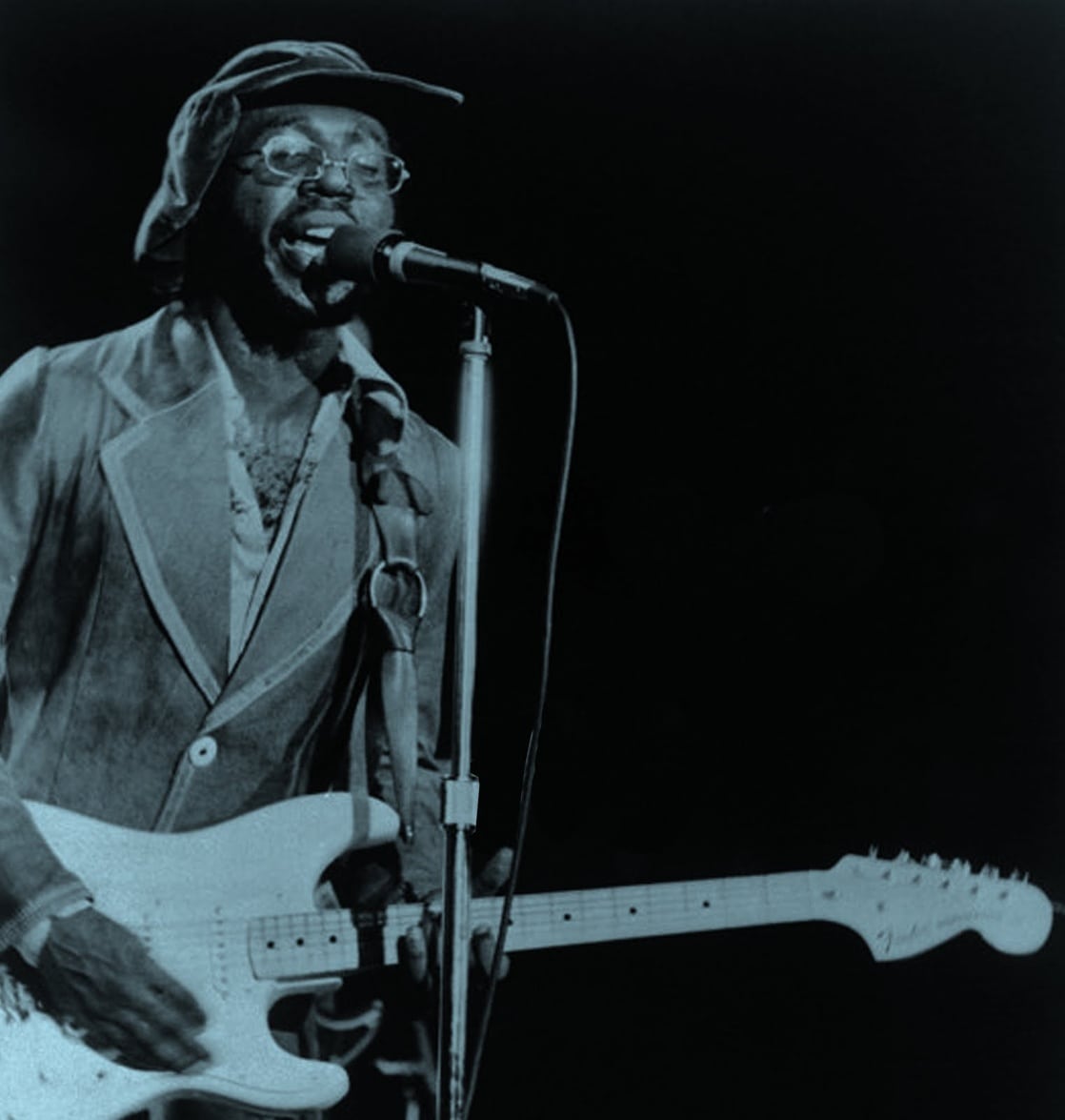 Picture Of Curtis Mayfield