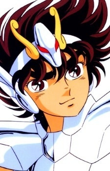 pegasus seiya manga