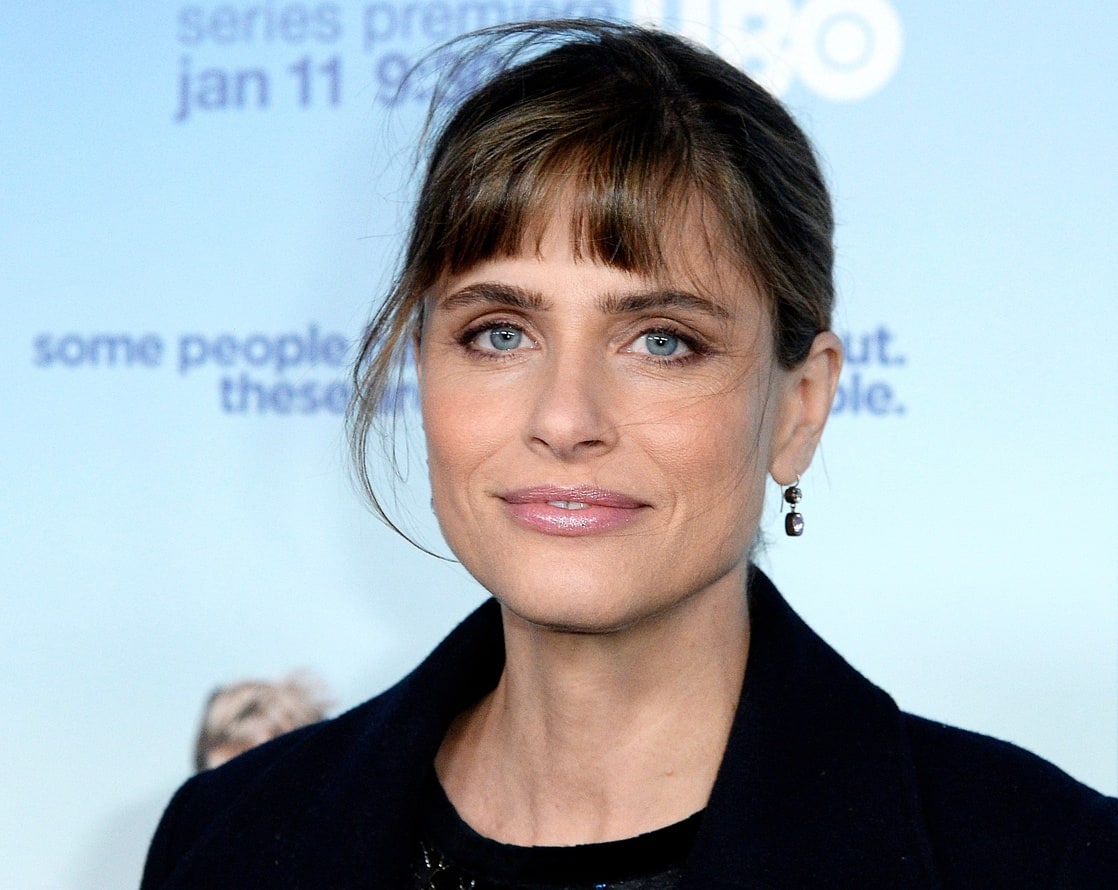 Amanda Peet