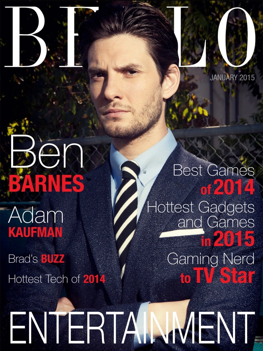 Picture of Ben Barnes