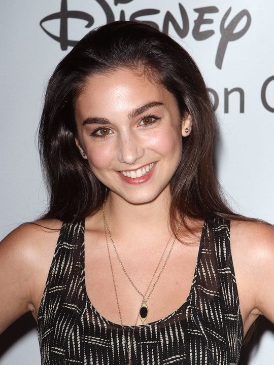 Molly Ephraim fansite