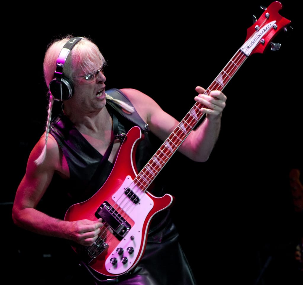Nick Beggs Nick Beggs