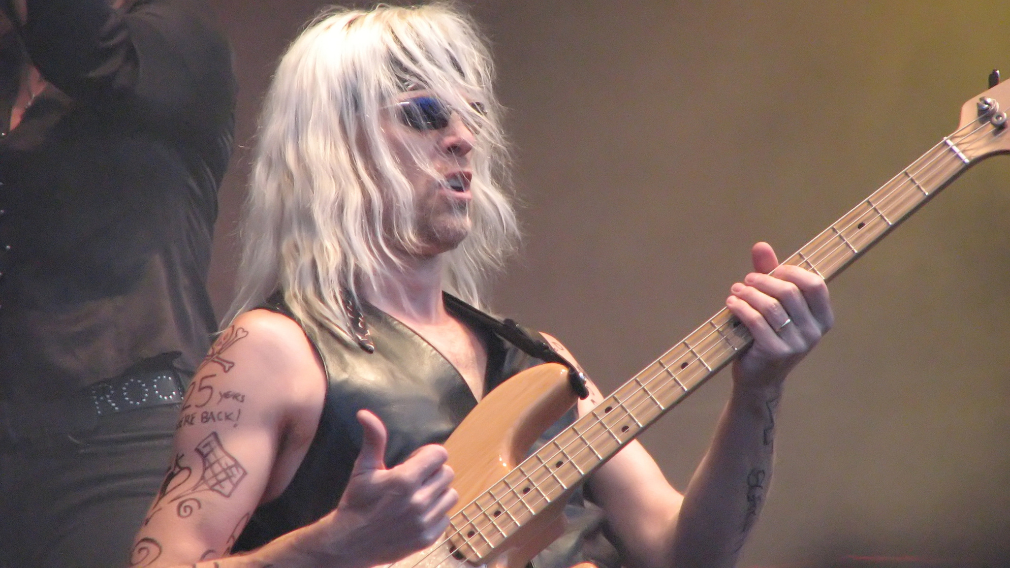 Nick Beggs Nick Beggs