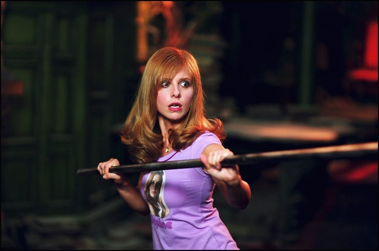 As Daphne Blake In Scooby Doo 2 