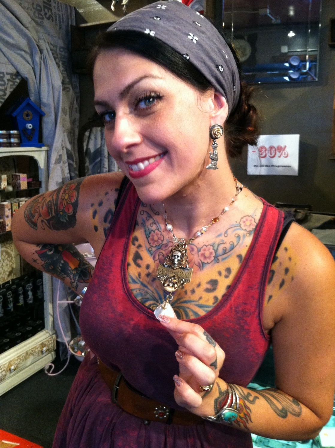 Picture of Danielle Colby-Cushman. 