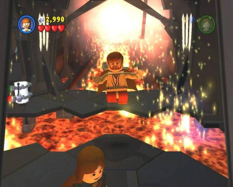 LEGO Star Wars: The Video Game