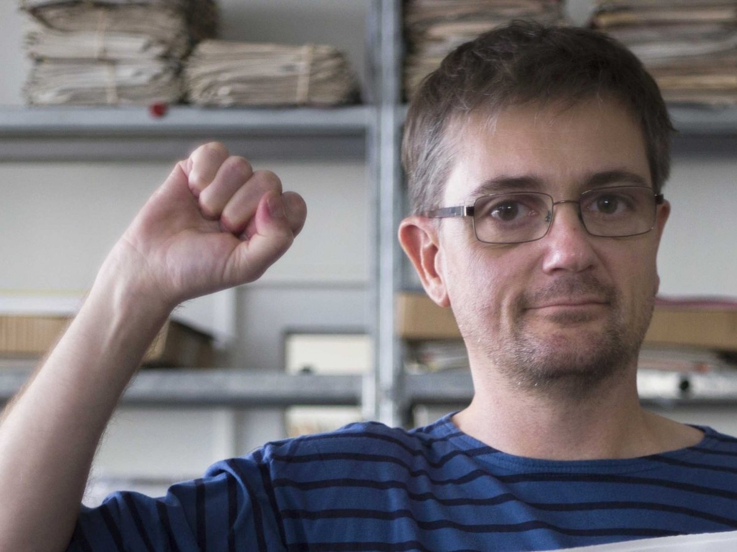 Stéphane Charbonnier Stéphane Charbonnier