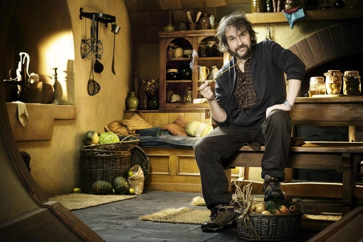 Picture of Peter Jackson