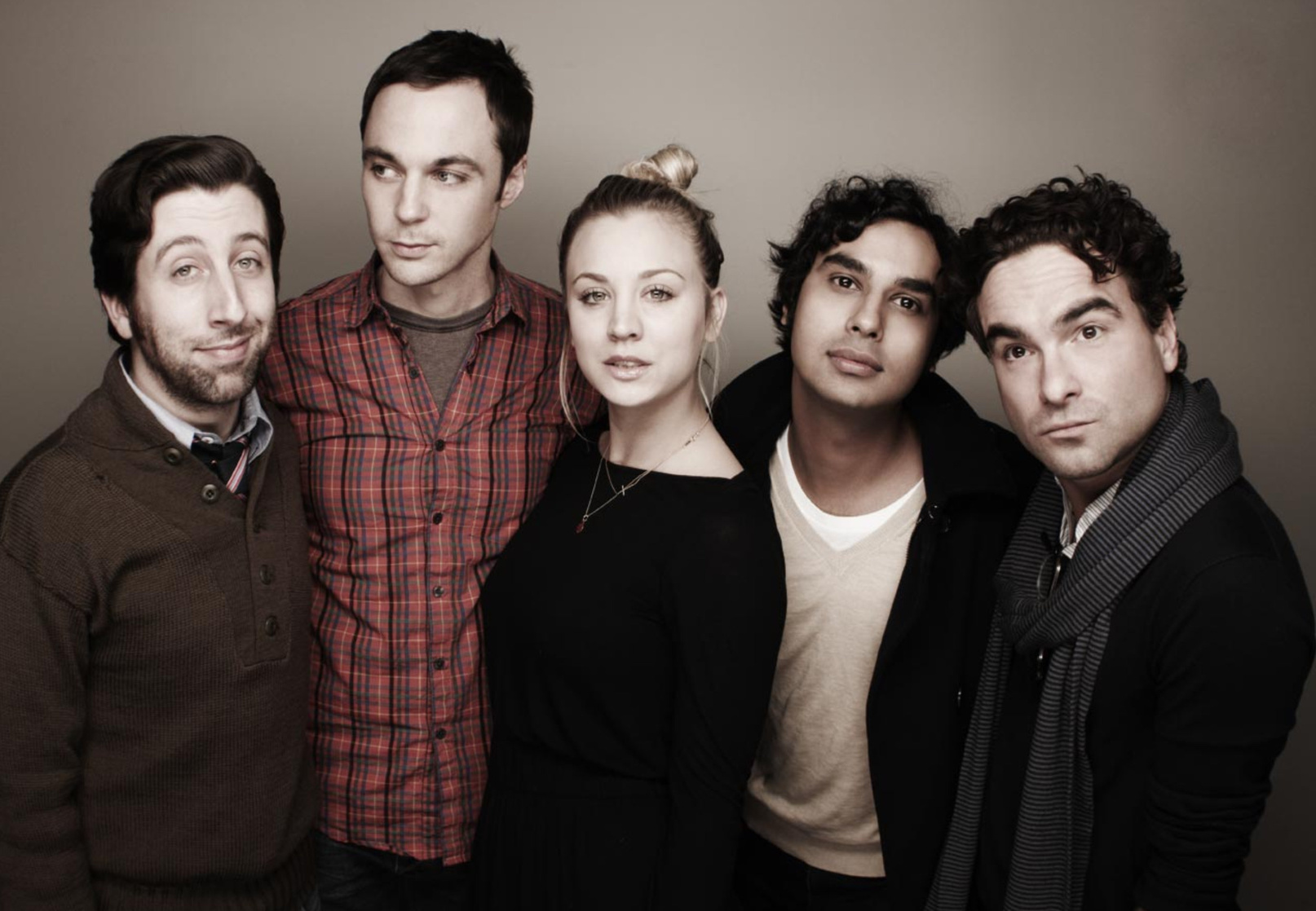 The Big Bang Theory The Big Bang Theory