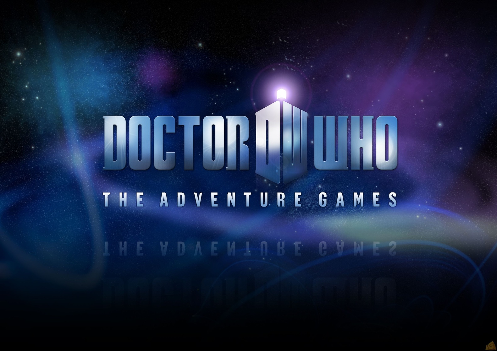 Doctor Who: The Adventure Games