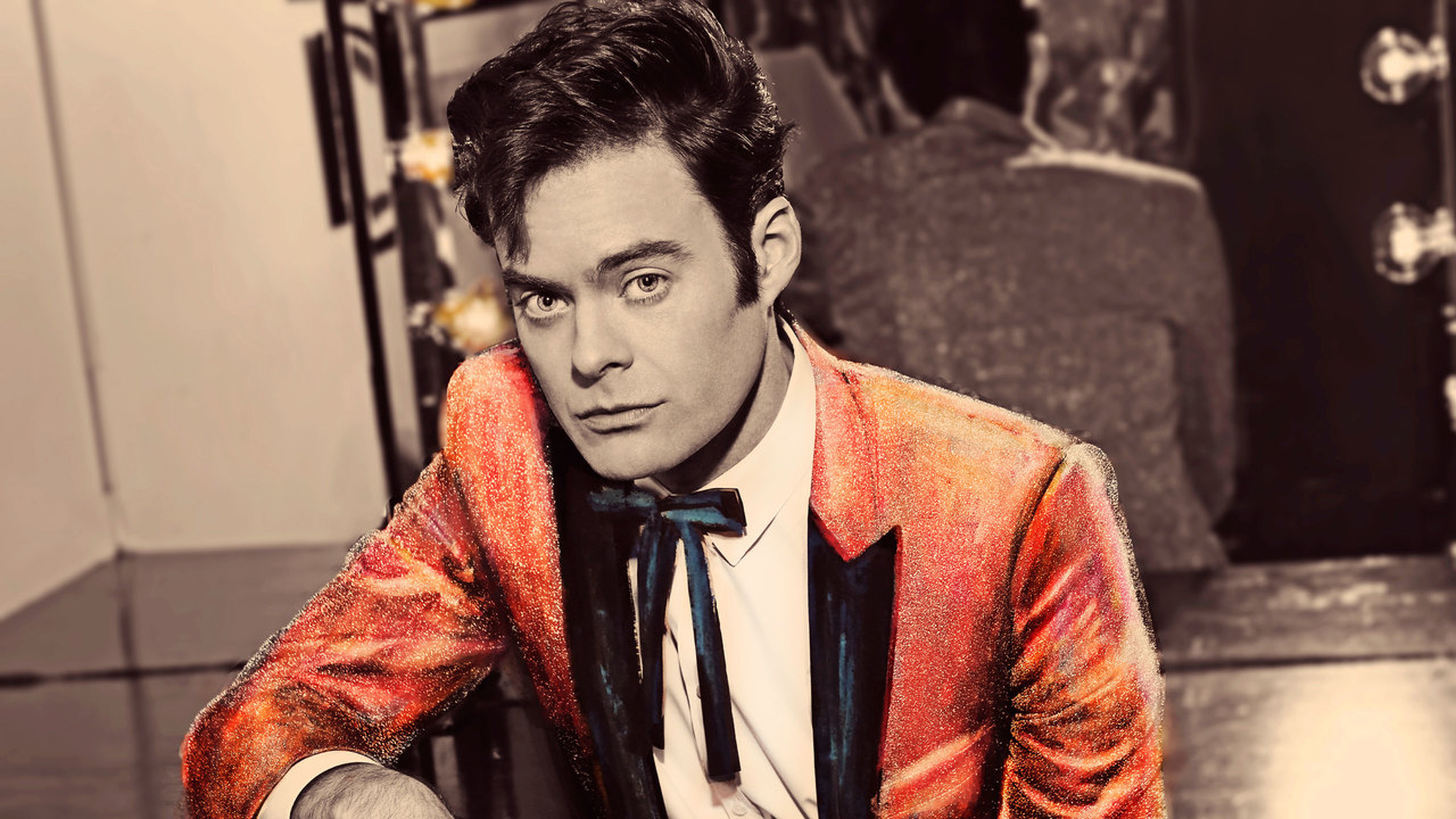 Bill Hader