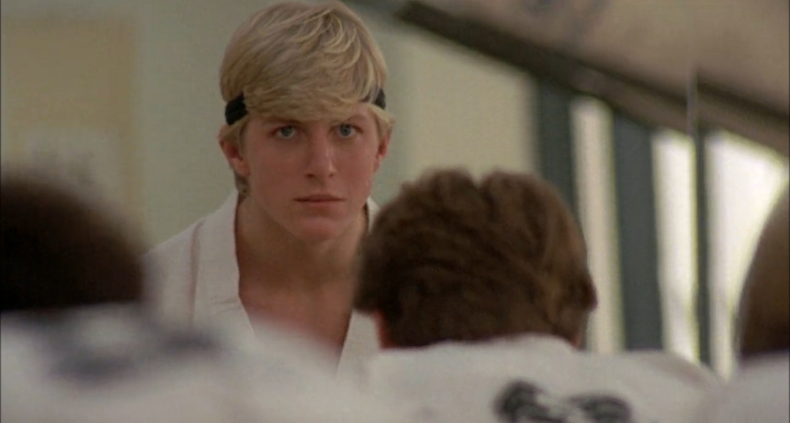 The Karate Kid