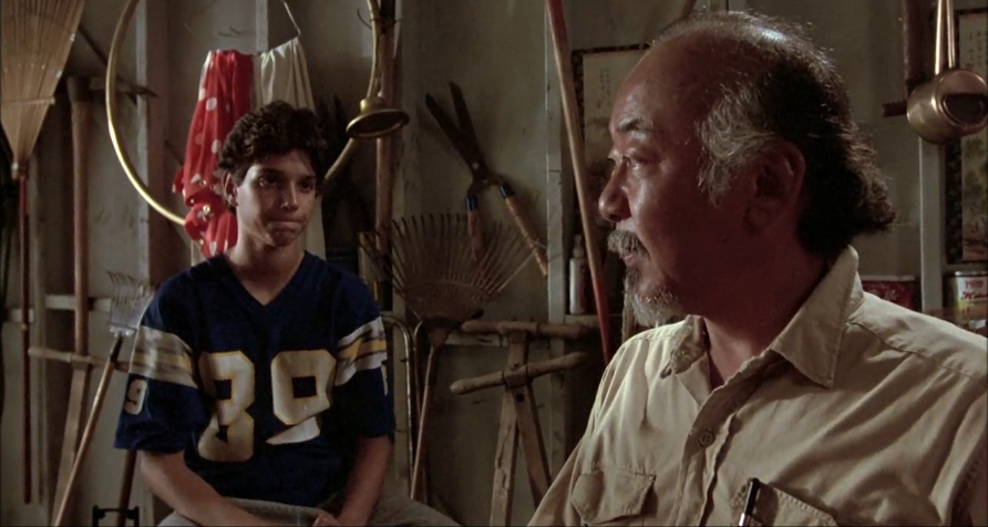 The Karate Kid