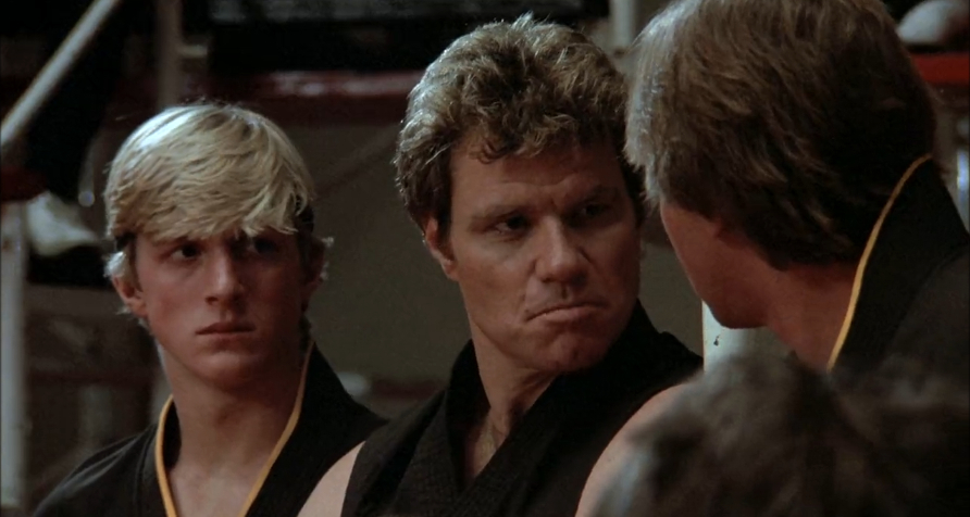 The Karate Kid