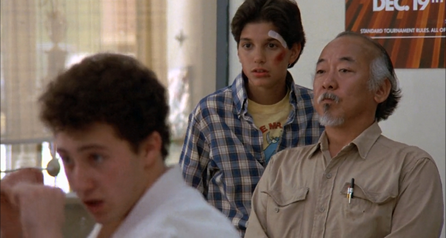 The Karate Kid