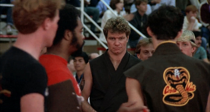 The Karate Kid
