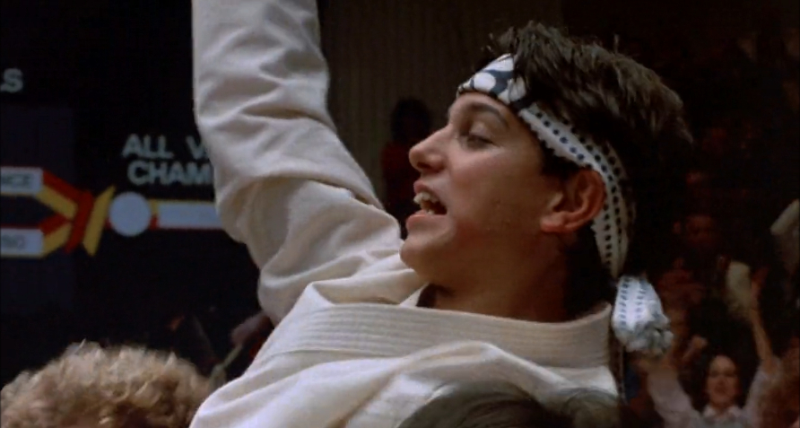 The Karate Kid