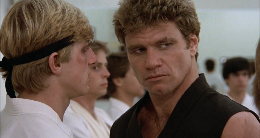 The Karate Kid
