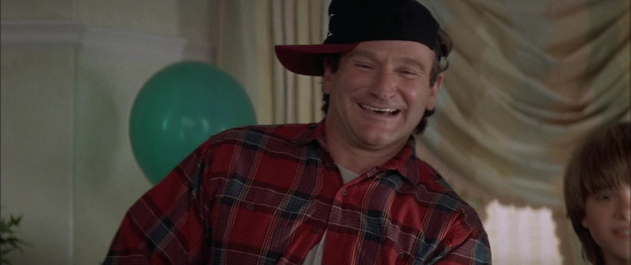 Mrs. Doubtfire Mrs. Doubtfire