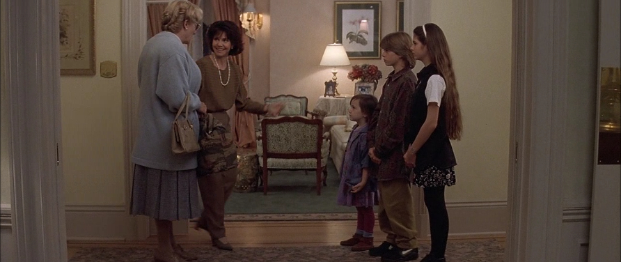 Mrs. Doubtfire Mrs. Doubtfire