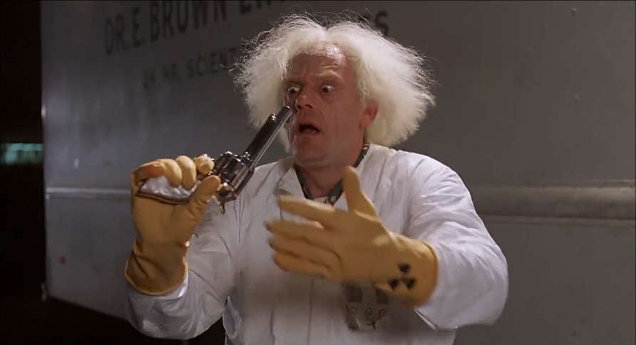 tinker hatfield back to the future