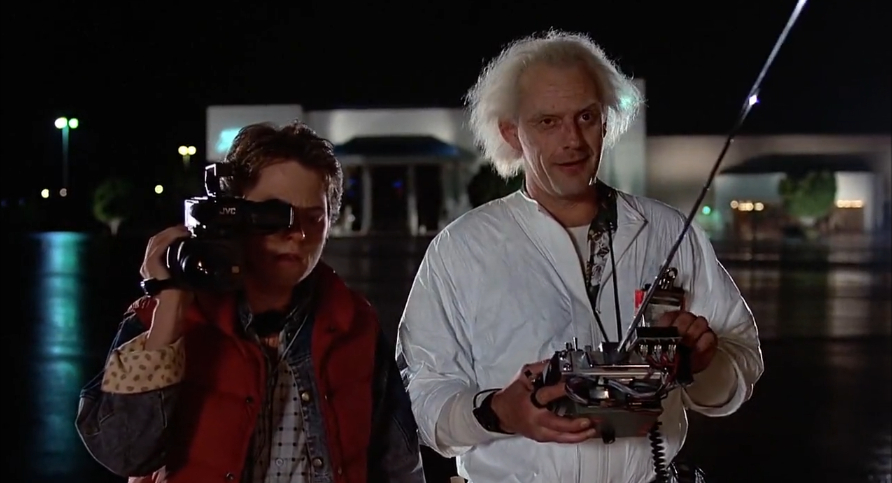 Picture of Back to the Future