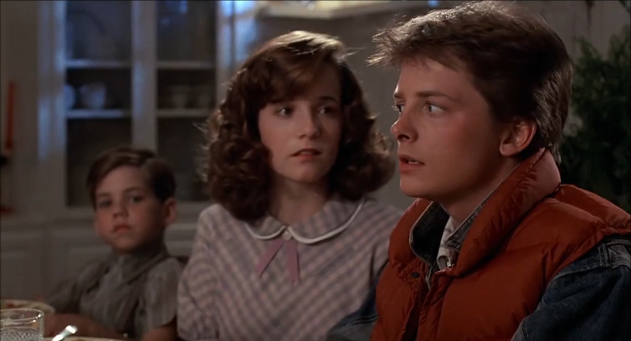 Image Of Back To The Future