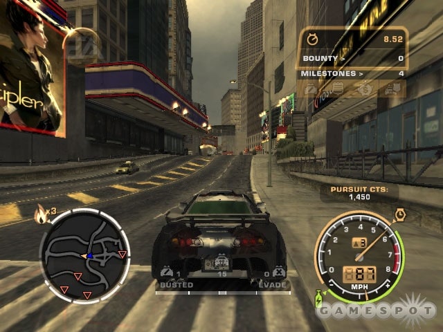 need for speed most wanted jtag trainer