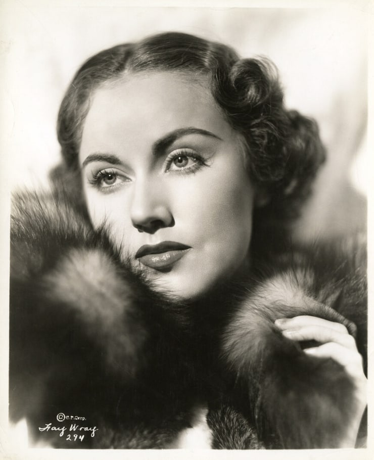 Picture of Fay Wray