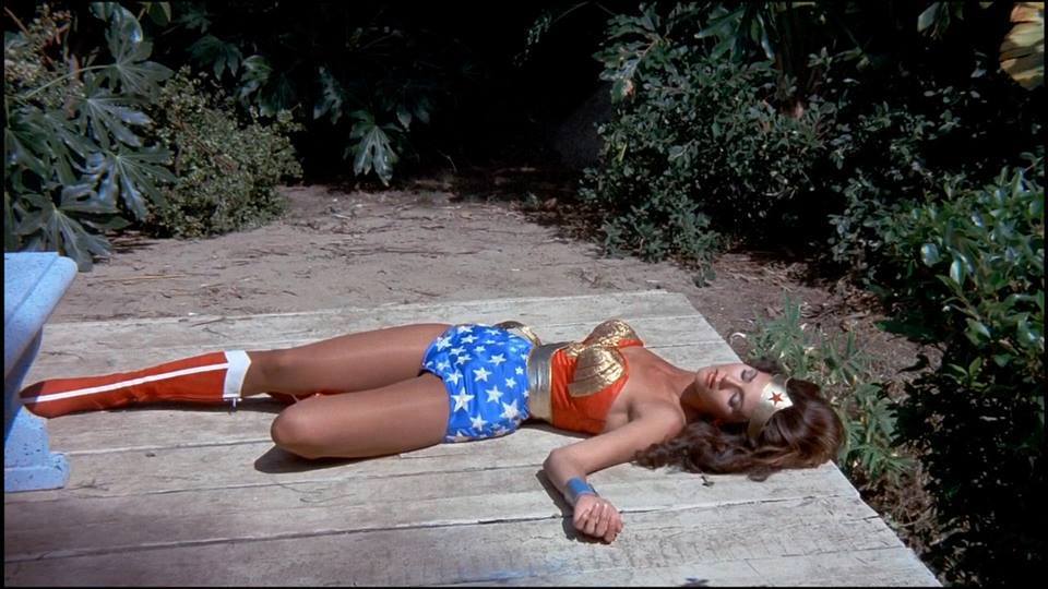The New Original Wonder Woman