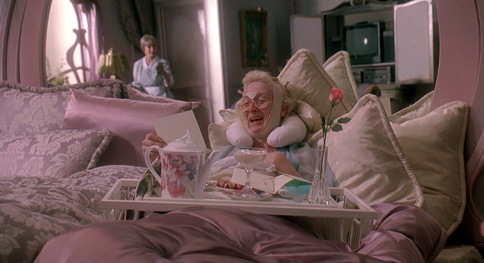 Death Becomes Her Death Becomes Her