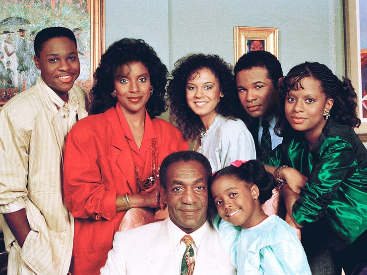 Picture Of The Cosby Show 1984 1992 