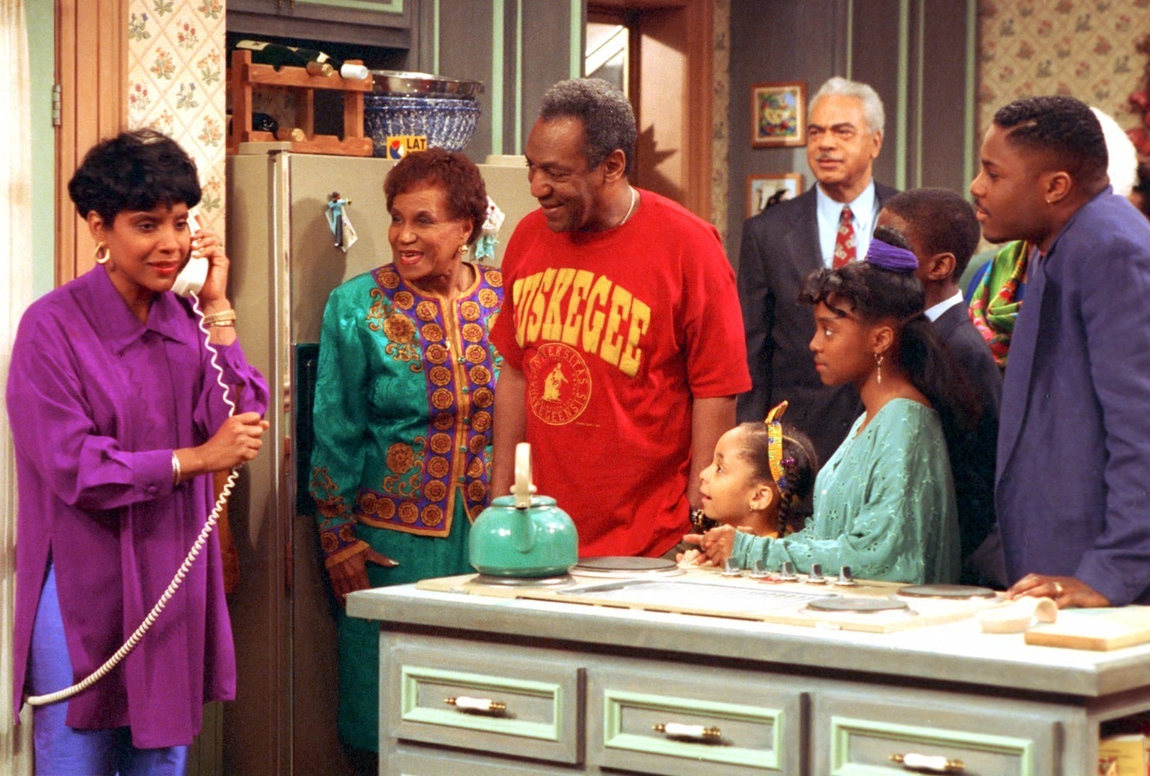 The Cosby Show The Cosby Show