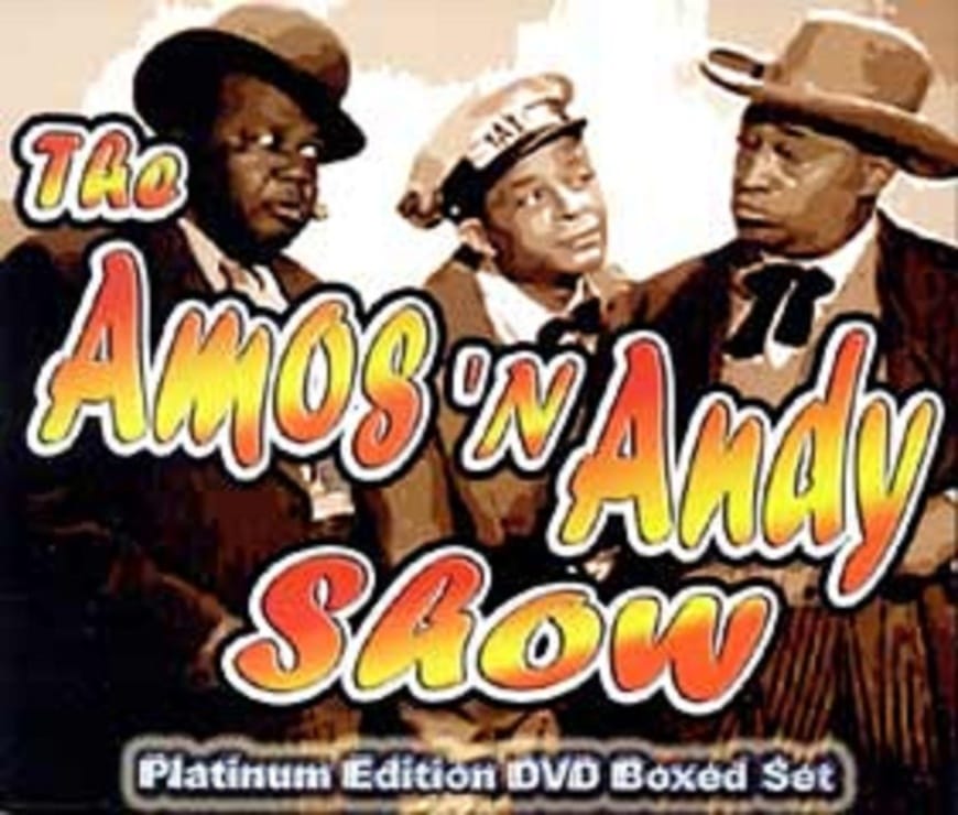 The Amos 'n Andy Show Image