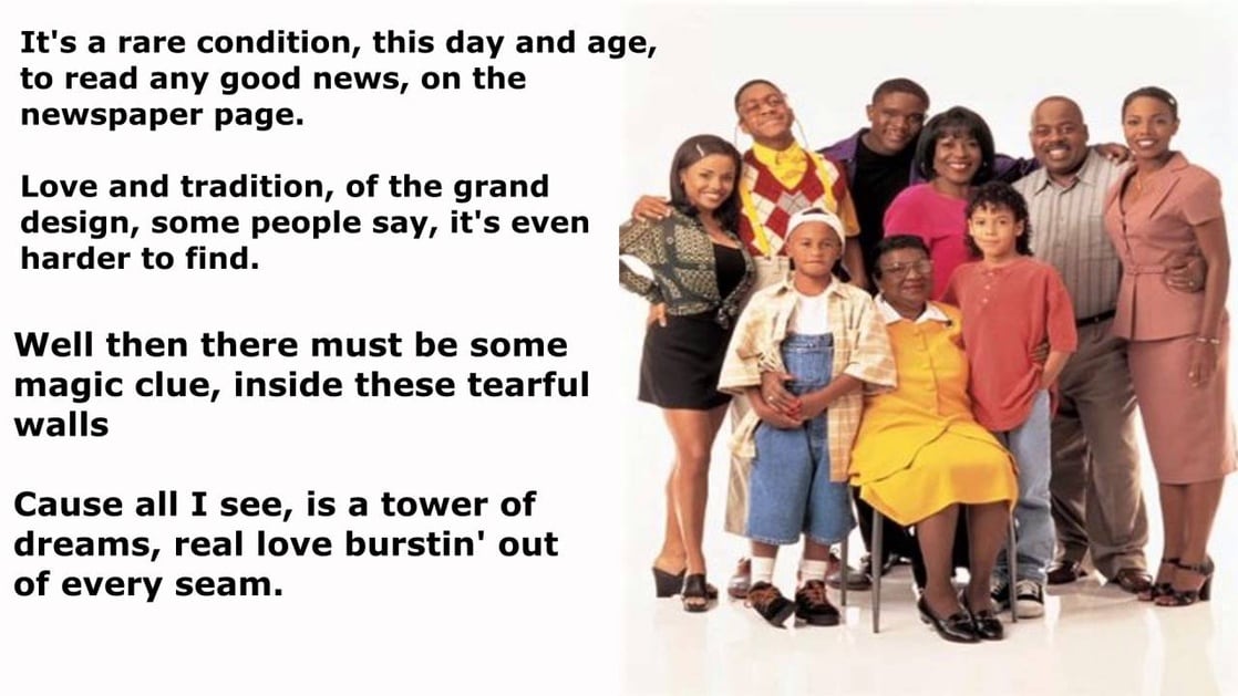 Family Matters image