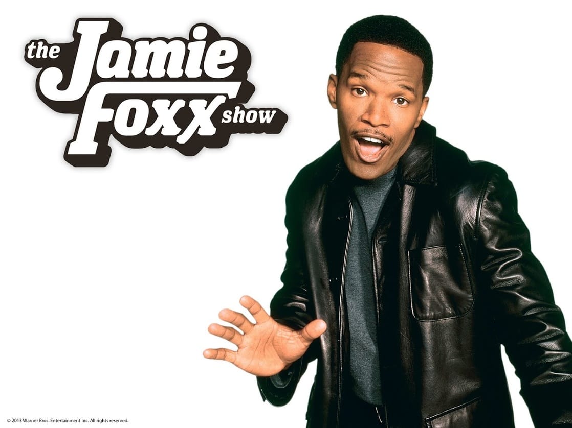 Fancy from jamie foxx show now