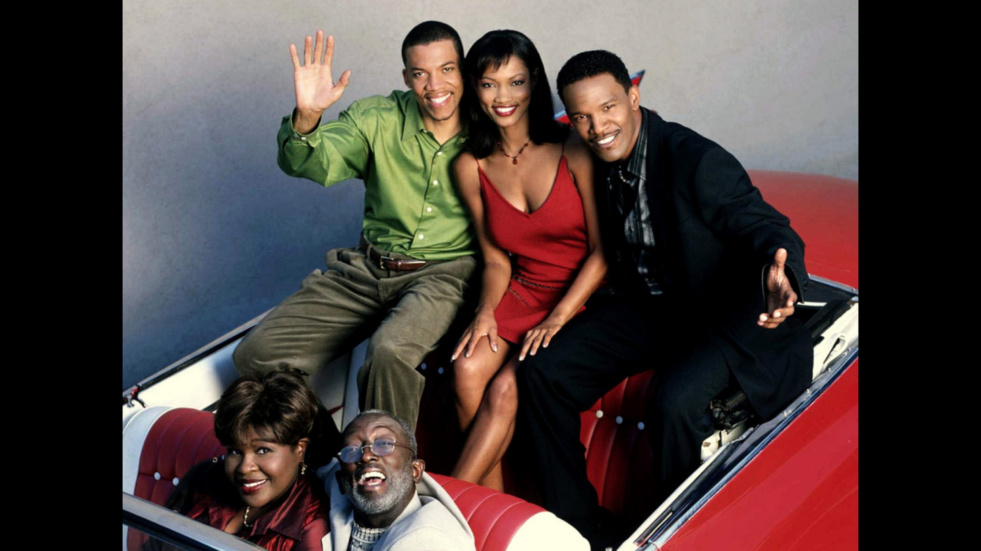 The Jamie Foxx Show