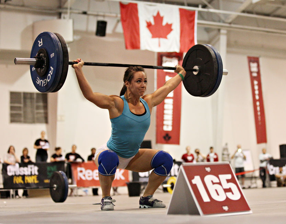Picture of Camille Leblanc-Bazinet
