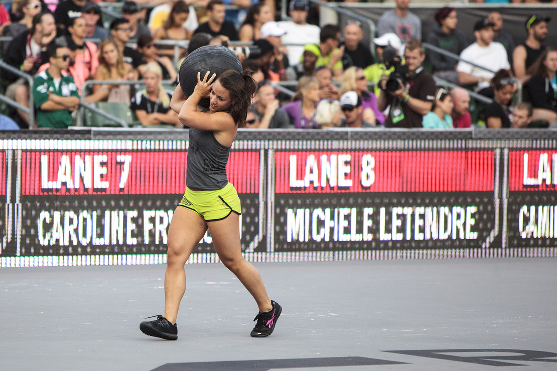 Picture of Camille Leblanc-Bazinet