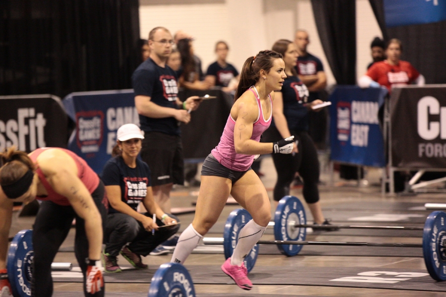 Picture of Camille Leblanc-Bazinet