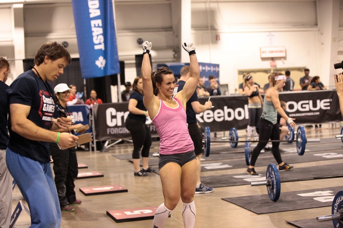 Picture of Camille Leblanc-Bazinet