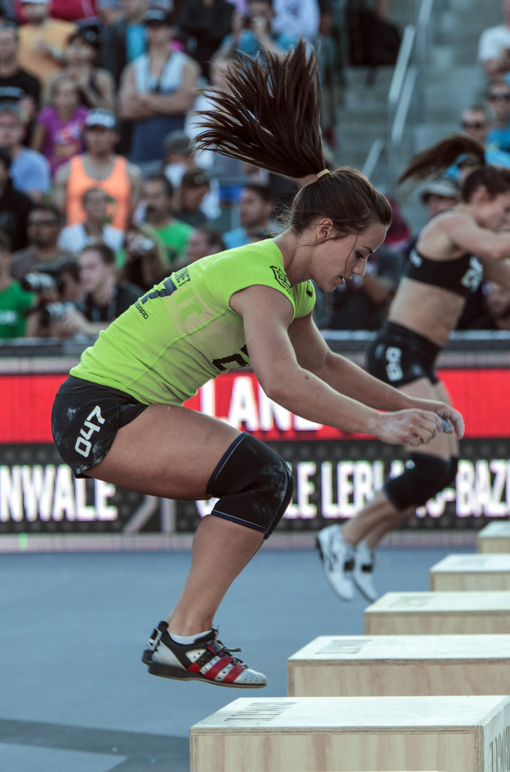 Picture of Camille Leblanc-Bazinet