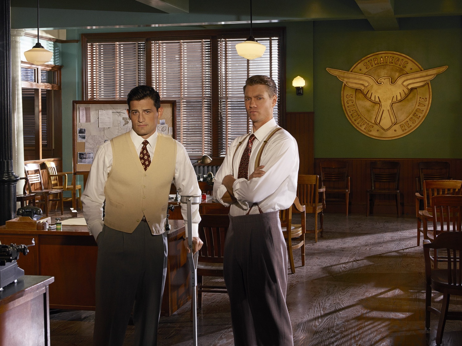 Marvel's Agent Carter