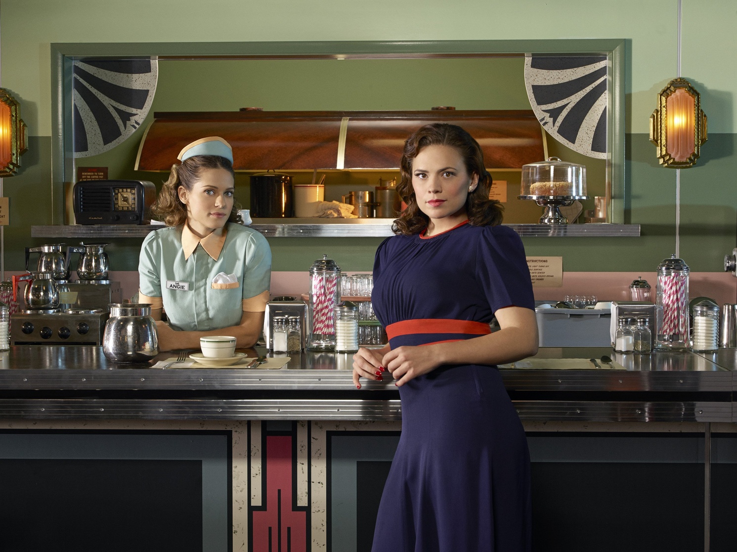 Agent Carter