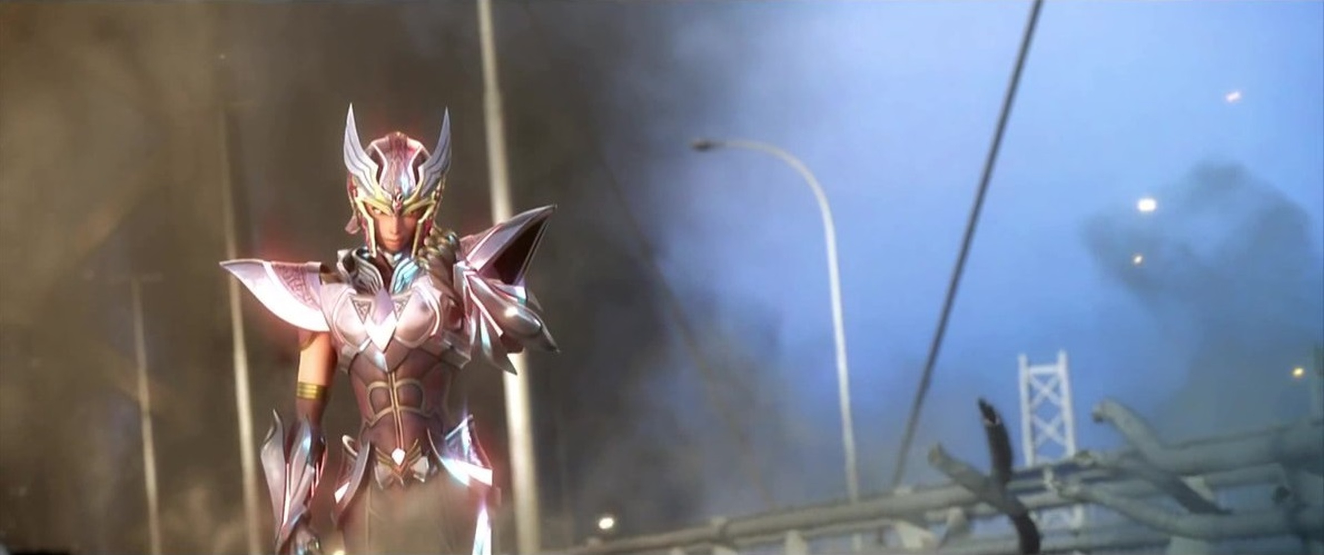 Saint Seiya: Legend of Sanctuary