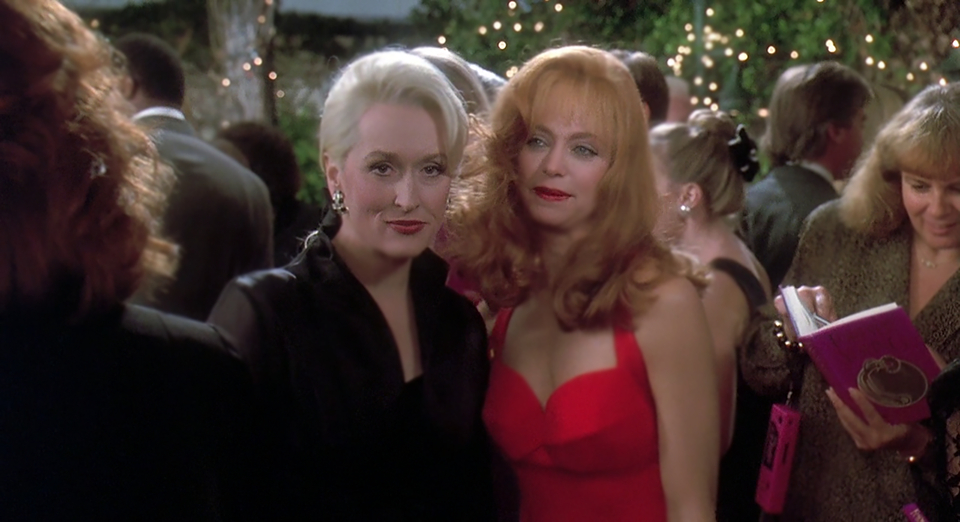 Death Becomes Her