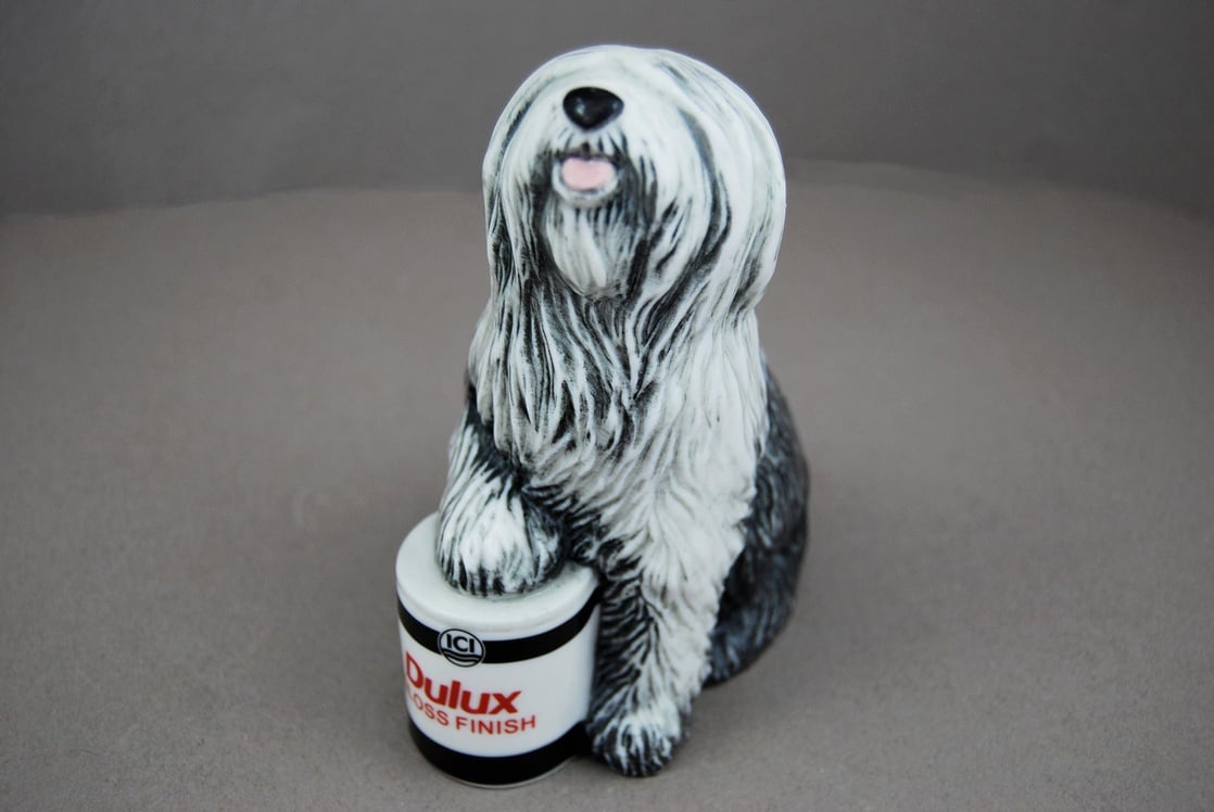 Dulux Dog